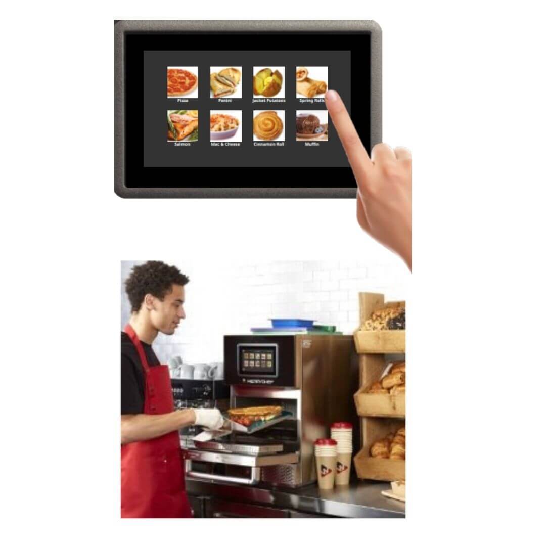 Exclusive Merrychef Speed Oven Deals Merrychef Connext 12SP Oven 2
