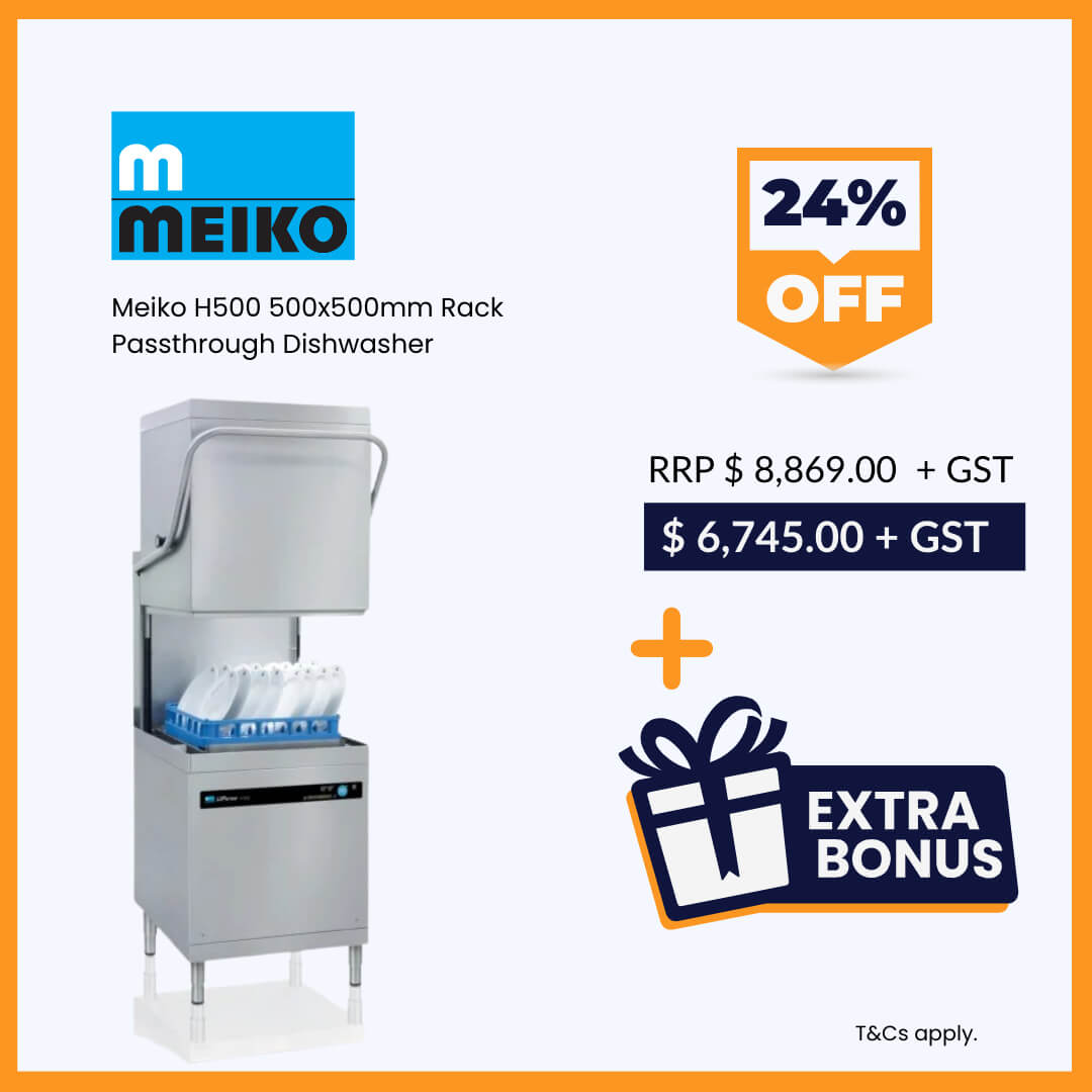 Meiko UPster ® Warewashing Solutions upster h500 extra v1