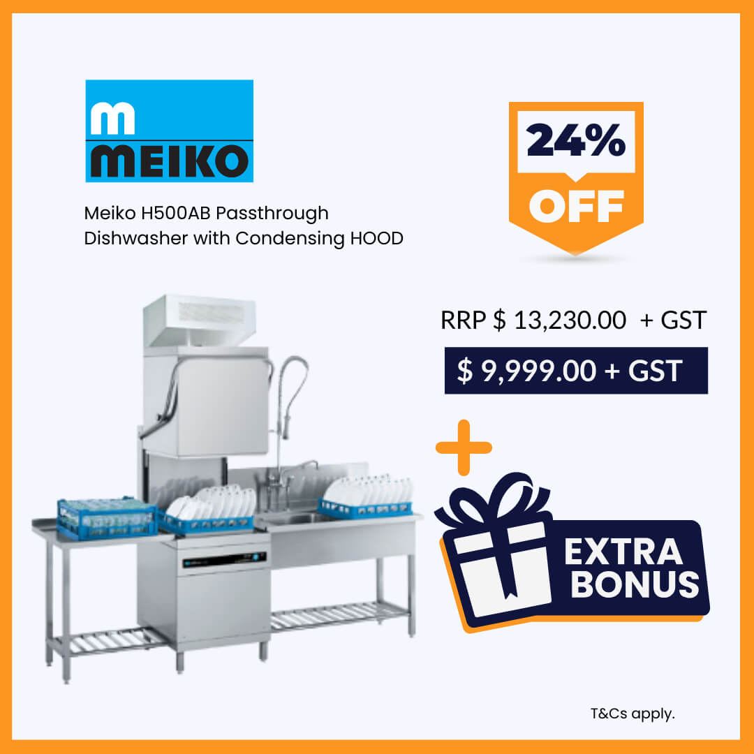 Meiko UPster ® Warewashing Solutions upster h500ab extra v1