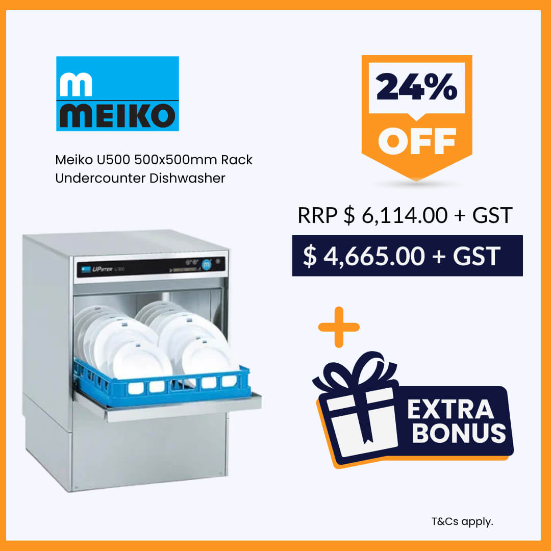 Meiko UPster ® Warewashing Solutions upster u500 extra v1