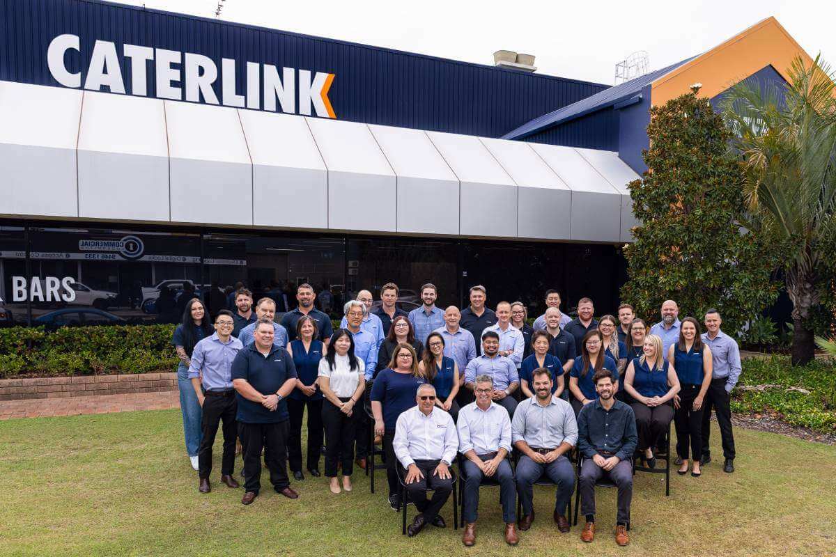 Caterlink: Celebrating 50 Years of Caterlink Image is not available