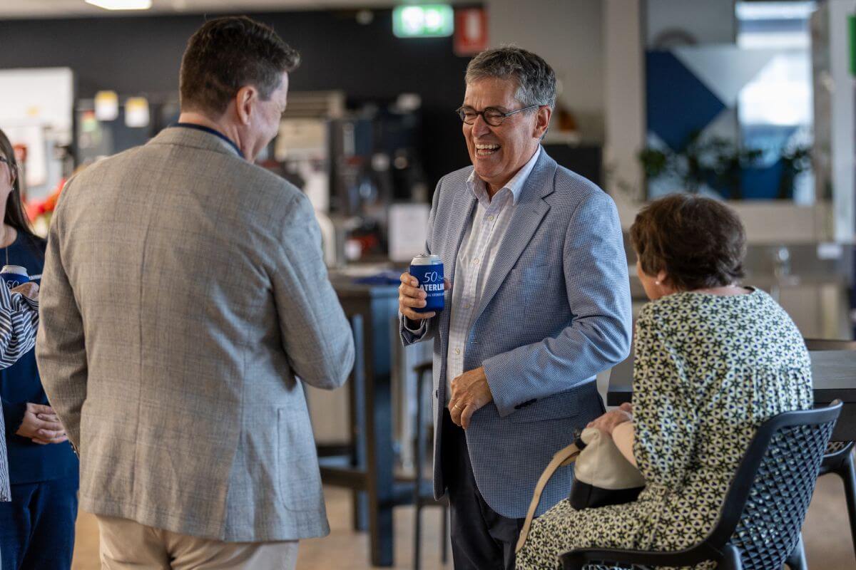 Caterlink: Celebrating 50 Years of Caterlink Image is not available