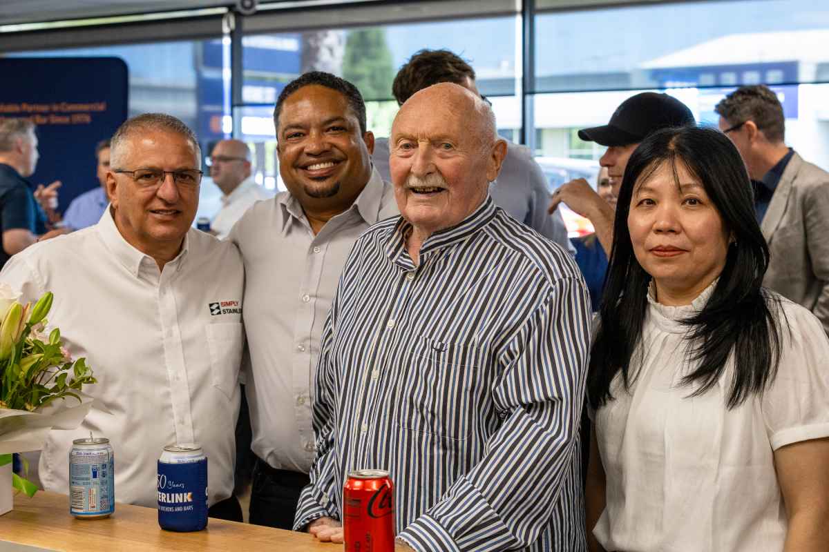 Caterlink: Celebrating 50 Years of Caterlink Image is not available