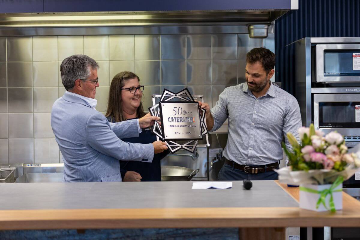 Caterlink: Celebrating 50 Years of Caterlink Image is not available