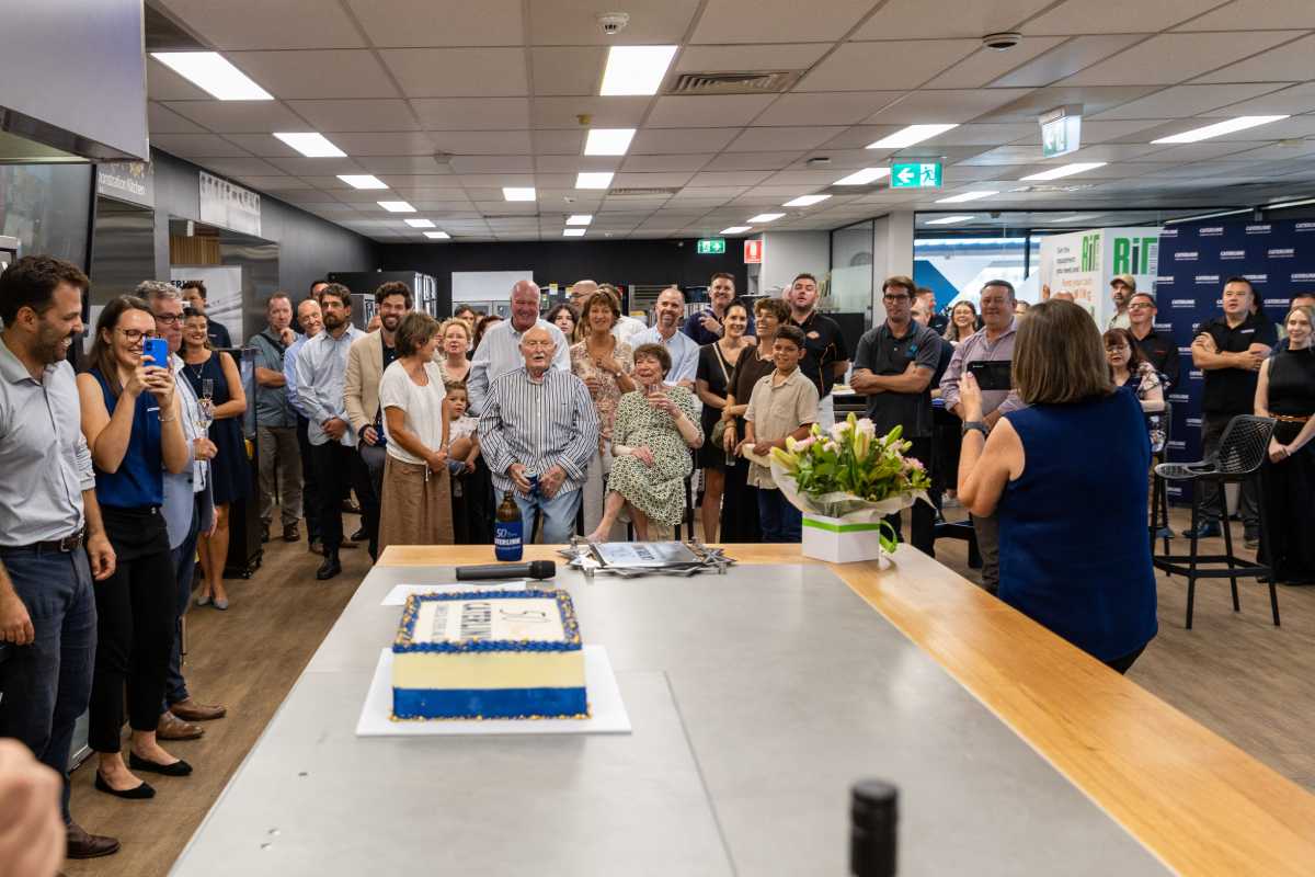 Caterlink: Celebrating 50 Years of Caterlink Image is not available