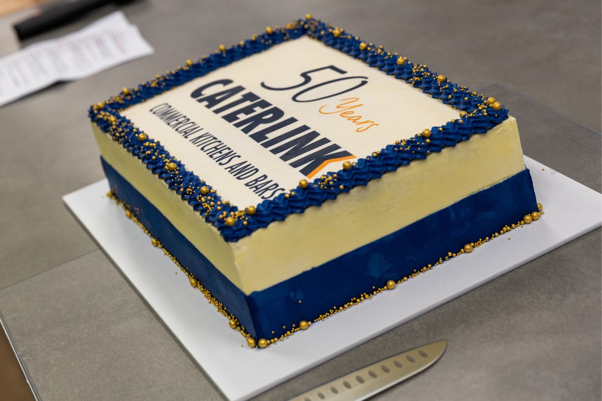 Caterlink: Celebrating 50 Years of Caterlink Image is not available