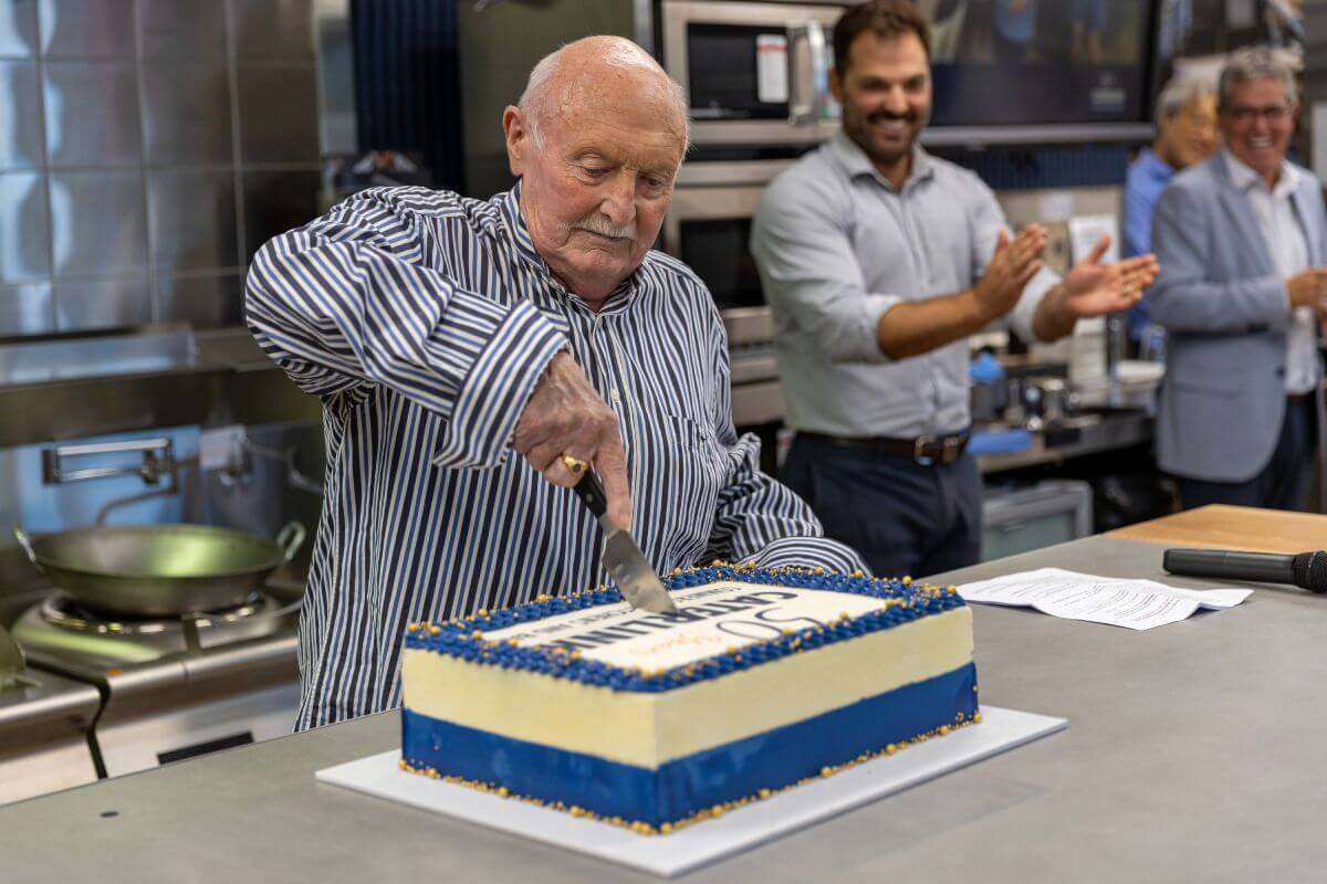 Caterlink: Celebrating 50 Years of Caterlink Image is not available