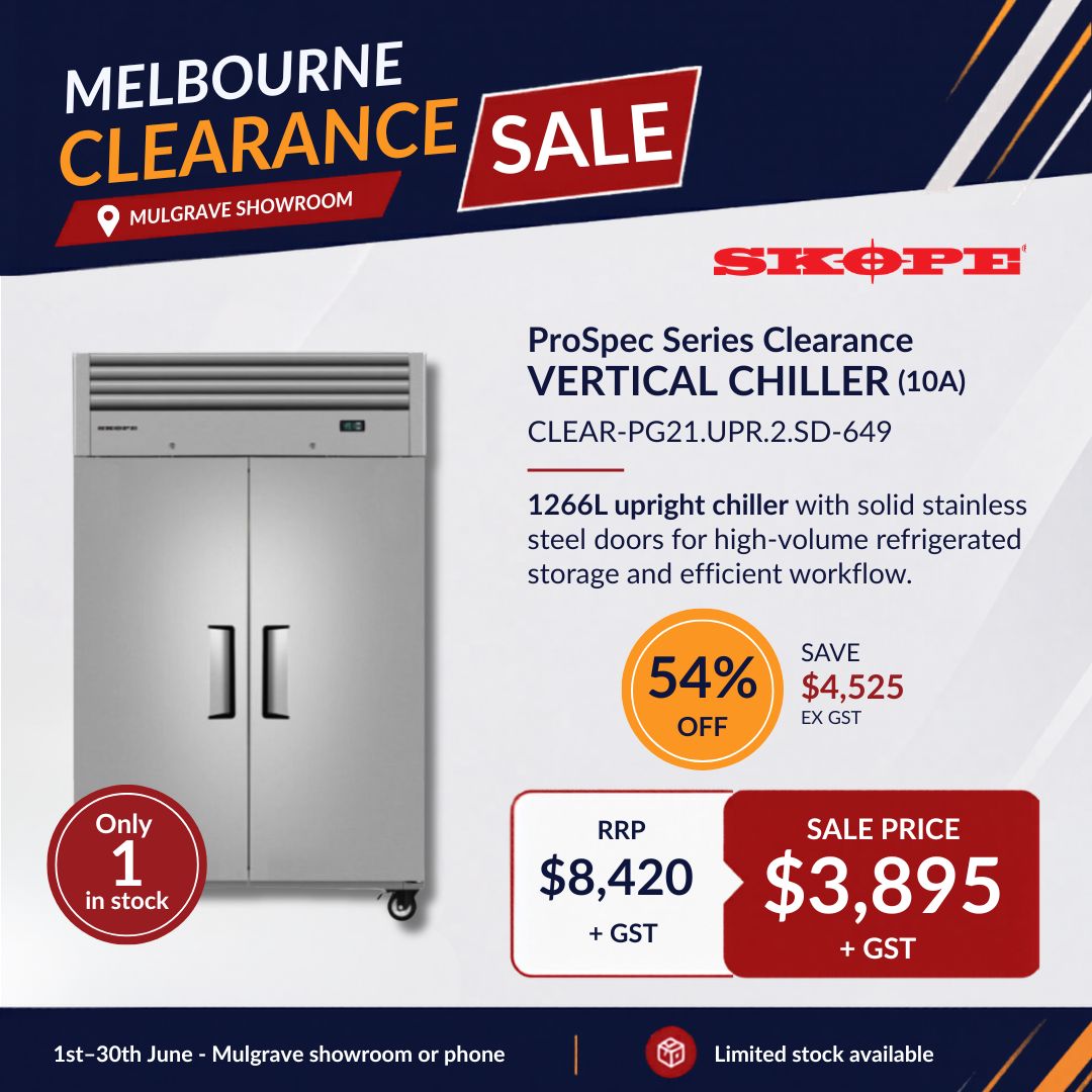 Caterlink Melbourne Clearance Sale - 1-30 June melb sale june2026 3 CLEAR PG21.UPR .2.SD 649