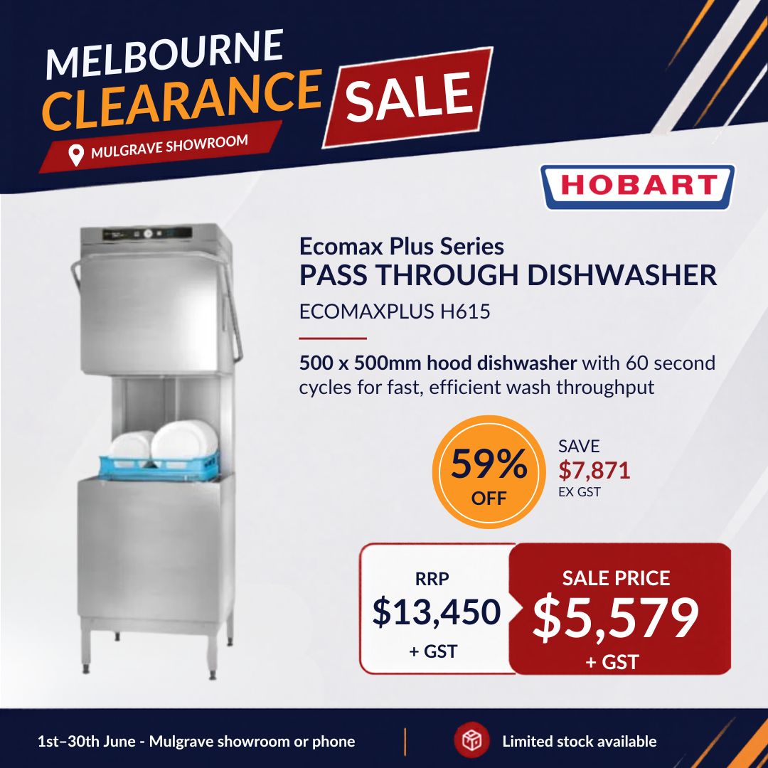 Caterlink Melbourne Clearance Sale - 1-30 June melb sale june2026 4 ECOMAXPLUS H615