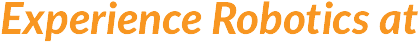 Homepage Banner experience robotics cl
