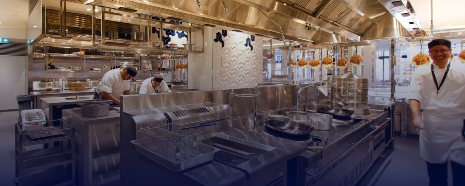 Homepage Commercial Kitchen Design & Project Management