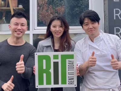 Commercial kitchen equipment supply