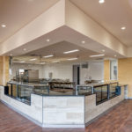 school kitchen fitout