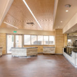 school kitchen fitout st marks