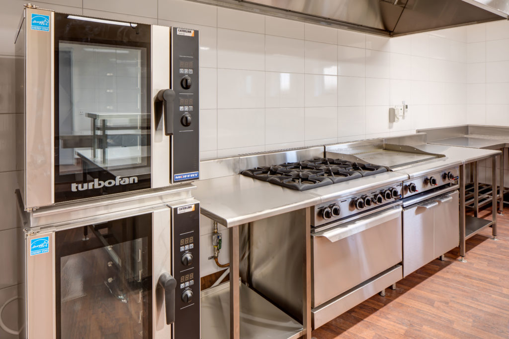 commercial kitchen equipment