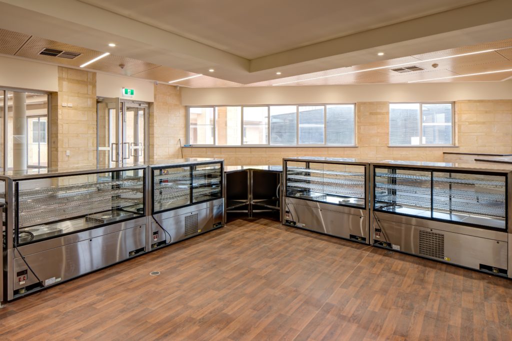 school canteen cooking equipment