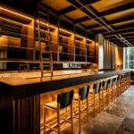 Next Hotel Melbourne Commercial Bar supplier