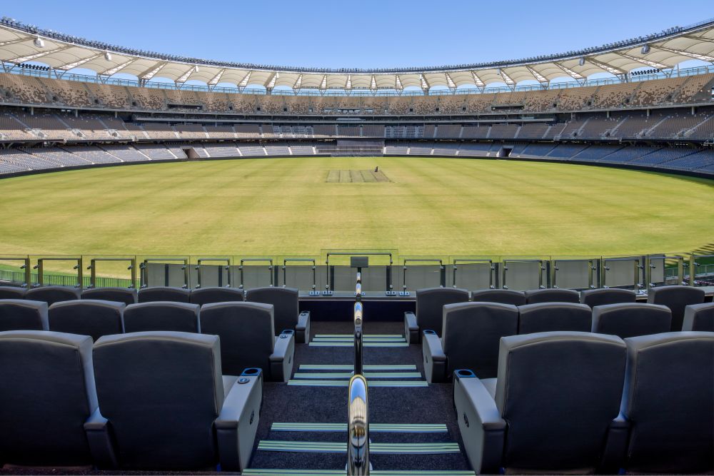 Perth stadium caterlink commercial kitchen fitout 65