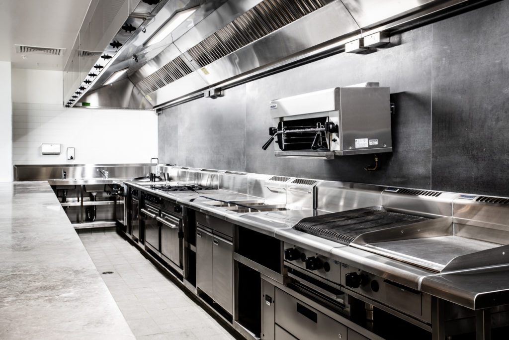 Caterlink Commercial Kitchen Equipment Supply and Kitchen Design