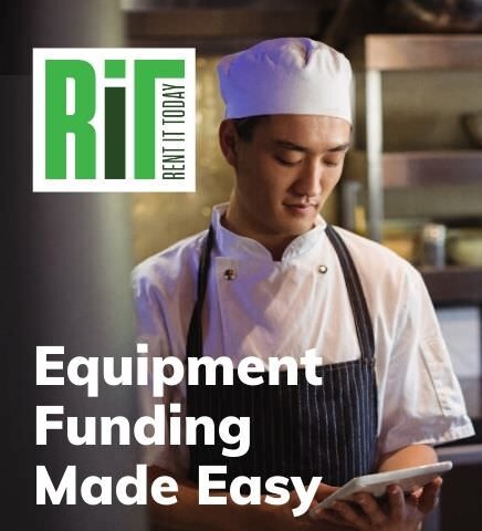 rent commercial kitchen equipment RIT