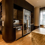 hotel kitchen