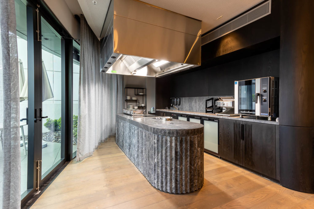 custom build range hood
