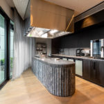 custom build range hood