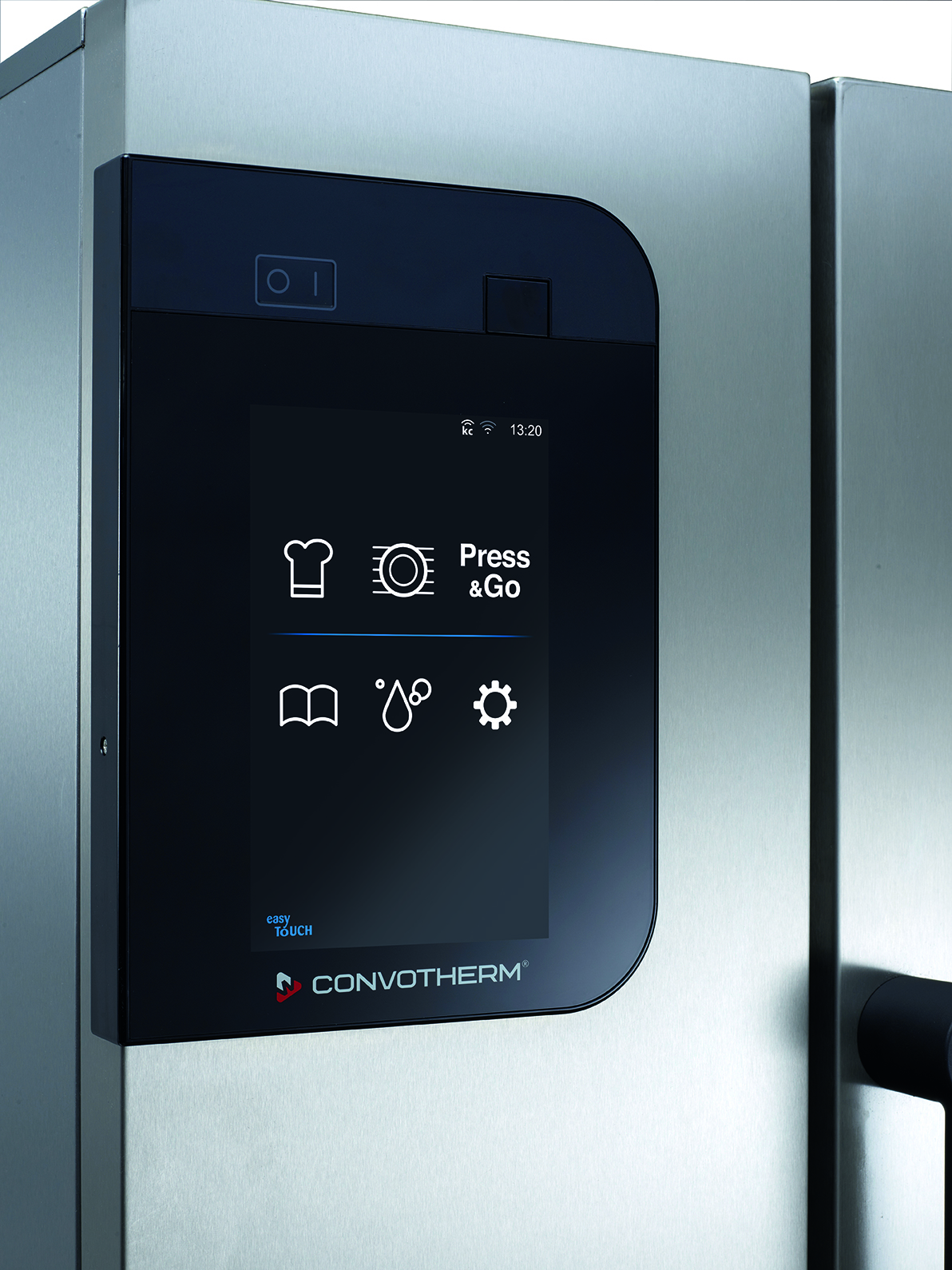 Convotherm maxx pro touch screen
