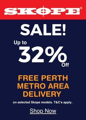 Caterlink Skope refrigeration sale free Perth metro delivery