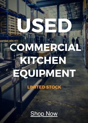 Commercial kitchen equipment sale