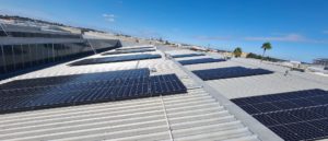 Caterlink Onsite Solar Electricity Generation