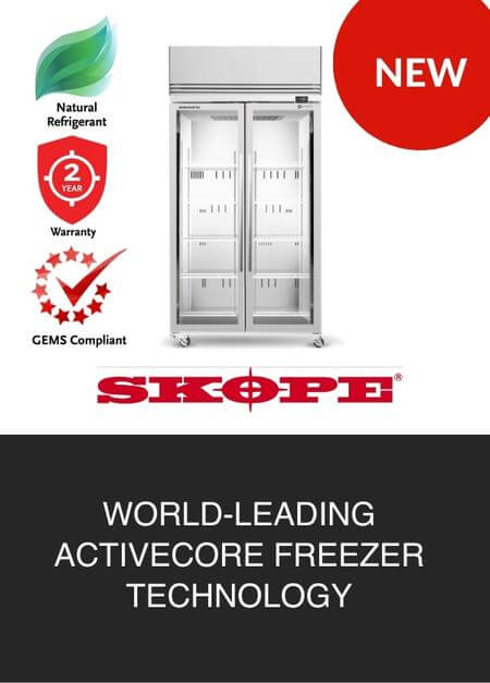 skope active core freezer