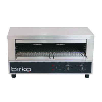 Birko 1002001 countertop electric toaster / grill