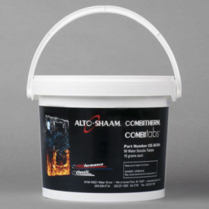 Alto Shaam ASSCE-36354 Cleaning Tablets for Alto Shaam Combi Ovens