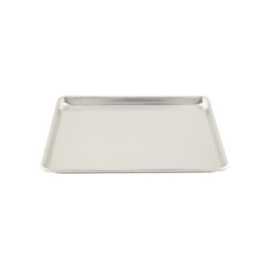 tomkin 60355 Chef Inox 650 x 450mm Heavy Duty Aluminum Baking Sheet.
