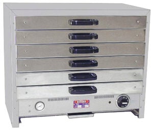 Roband 80DT Pie Warmer