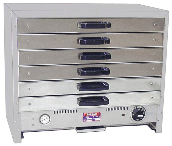 Roband 80DT Pie Warmer