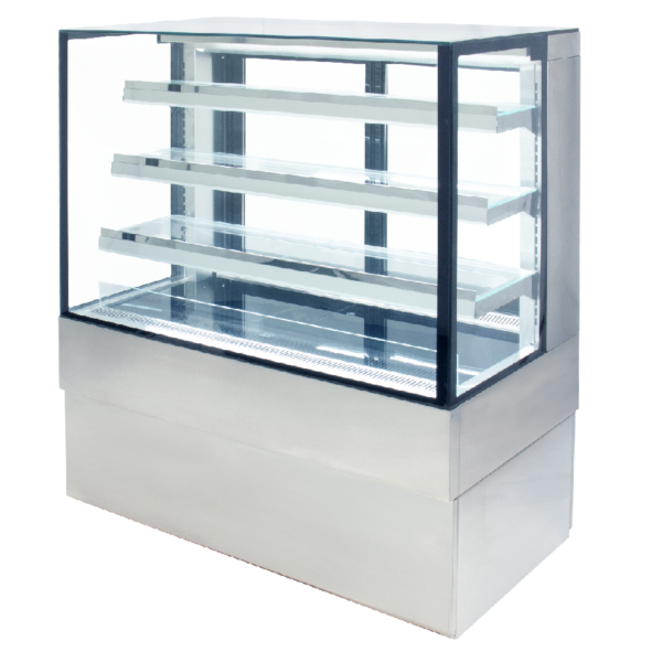 Airex AXA.FDFSSQ.12 1170mm Ambient Food Display