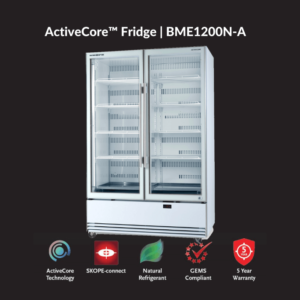 BME1200 Skope Active Core fridge