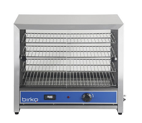 Birko 1040091 countertop pie warmer -50 pie