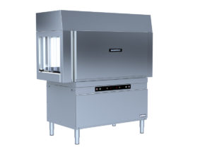 Washtech CDe120 Conveyor Dishwasher
