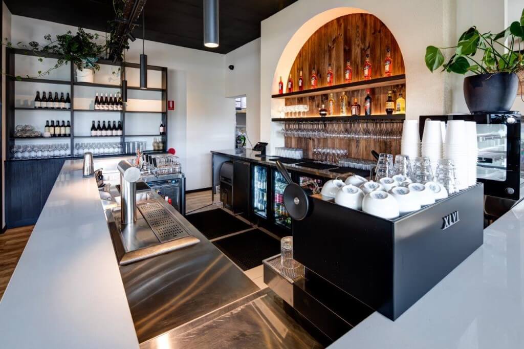 Pizzaca Bar