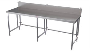 Simply Stainless SBM.6.2400 2400mm Single Bar Module