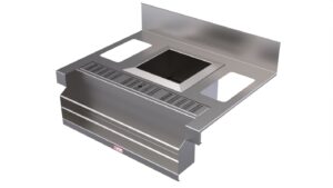 Simply Stainless SBM.CS.7.0950 700mm Standard Cocktail Station