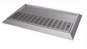 Simply Stainless SBM.CTBS.0600 600mm Countertop Beer Station