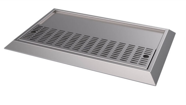 Simply Stainless SBM.CTBS.0600 600mm Countertop Beer Station