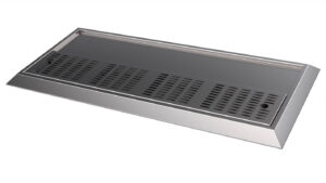 Simply Stainless SBM.CTBS.0900 900mm  Countertop Beer Station