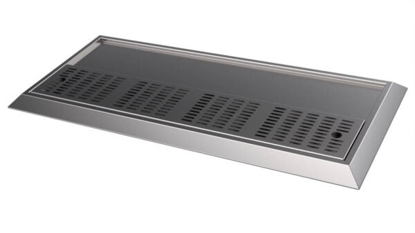 Simply Stainless SBM.CTBS.0900 900mm  Countertop Beer Station