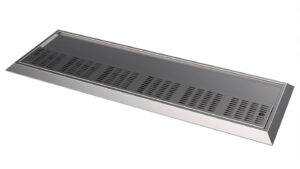 Simply Stainless SBM.CTBS.1200 1200mm  Countertop Beer Station