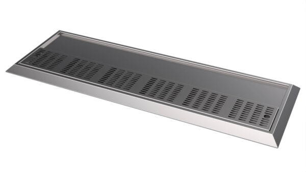 Simply Stainless SBM.CTBS.1200 1200mm  Countertop Beer Station